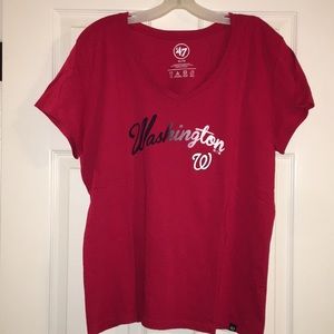 Washington Nationals T-shirt